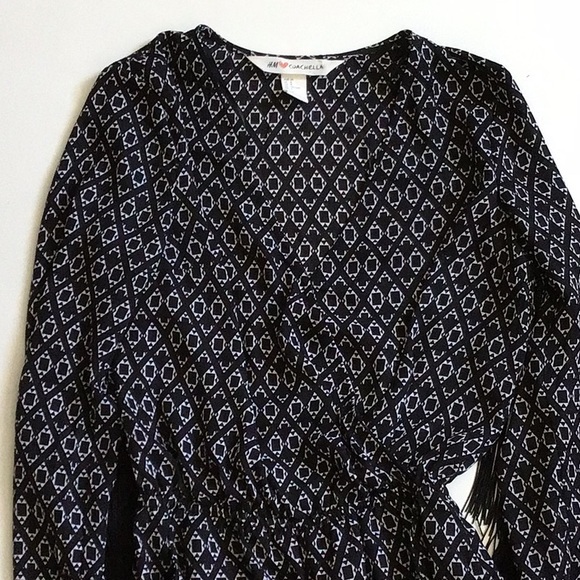 Coachella Fringe Romper 💣 - Picture 5 of 11